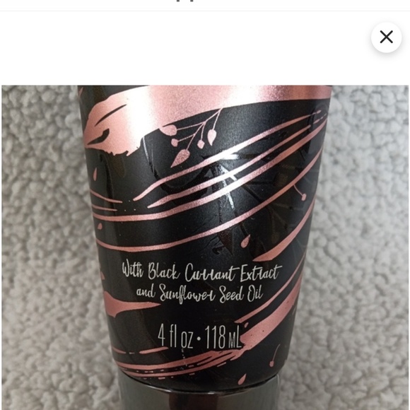 ❣️SALE❣️~$10~Perfectly Posh~Good Goddess~Rose Gold Body Crème~New and Sealed - Picture 6 of 8
